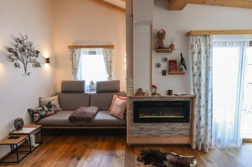 Gallery image of 1A Chalet - Haus-Appartment Weitblick - Ski in Ski out in Klippitztorl