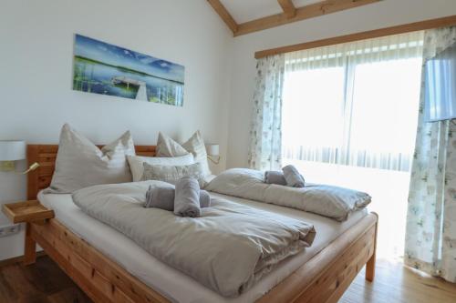 Gallery image of 1A Chalet - Haus-Appartment Weitblick - Ski in Ski out in Klippitztorl