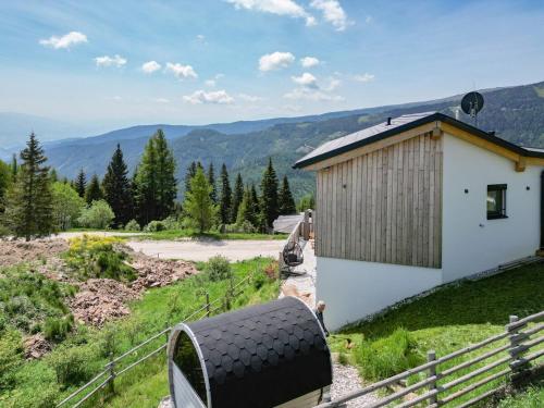 Gallery image of 1A Chalet - Haus-Appartment Weitblick - Ski in Ski out in Klippitztorl