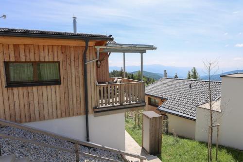 Gallery image of 1A Chalet - Haus-Appartment Weitblick - Ski in Ski out in Klippitztorl