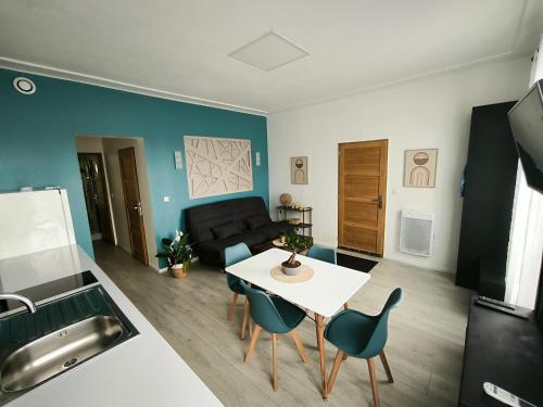Φωτογραφία από το άλμπουμ του Appartements en bord de Cher σε Montrichard