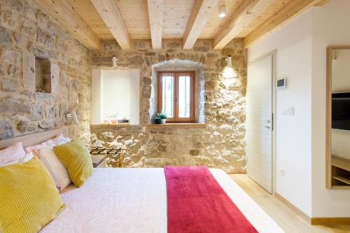 Explore the Historic City Center from a Remodeled Apartment