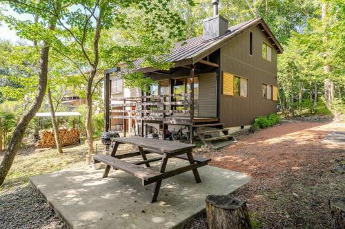 Fotografie z fotogalerie ubytování Mizunara Terrace Karuizawa v destinaci Karuizawa