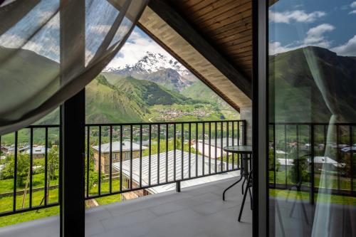 Paisaje cerca de este hotel