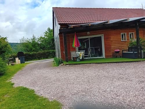 les chalets Lololange