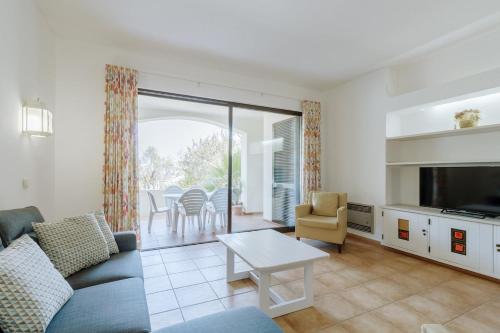 Apartment Green Oasis in Albufeira Jardim mit Pool