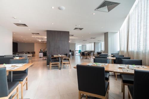 Posezení v ubytování Américas Barra Hotel