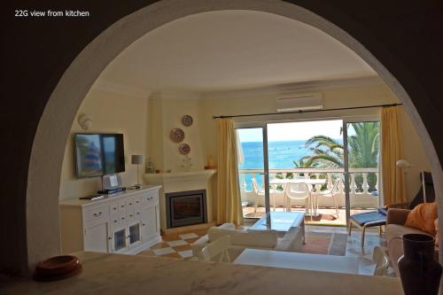 Luz dream apartment 22G above beach