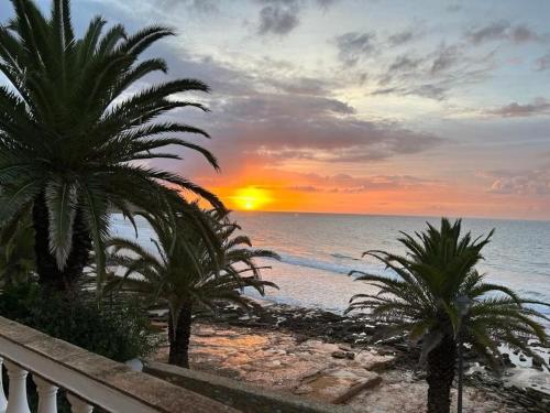 Luz dream apartment 22G above beach