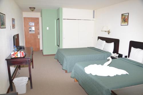 Gallery image of Nuevo Maragato Hotel & Hostel in San José