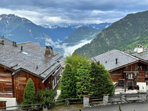 Verbier cozy Medran ski in ski out