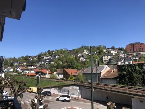 Appartement T2 45m2 Residence Le 29 1 chambre parking terrasse, Centre-ville