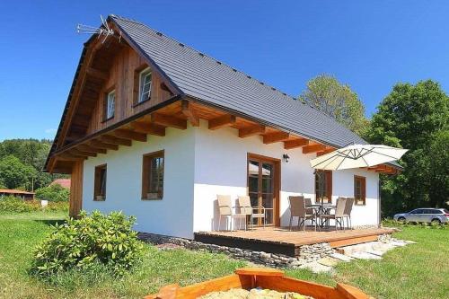 Chalupy Jesenická dvojčata