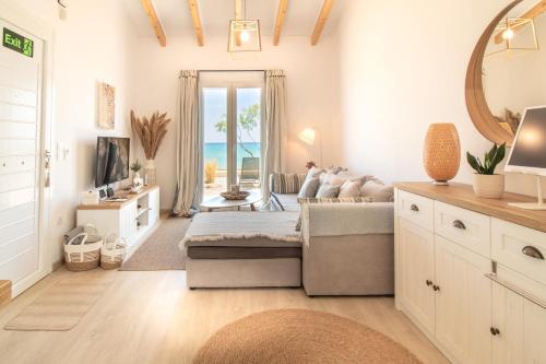 Seafront Wooden House