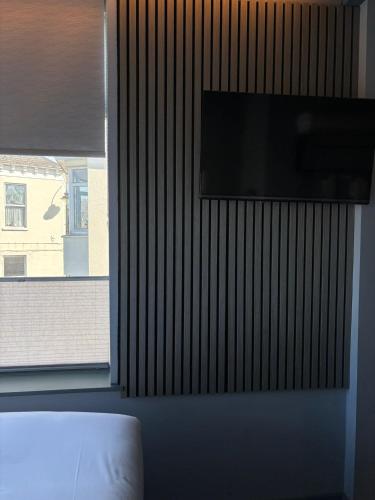 Carraig Townhouseにあるテレビまたはエンターテインメントセンター