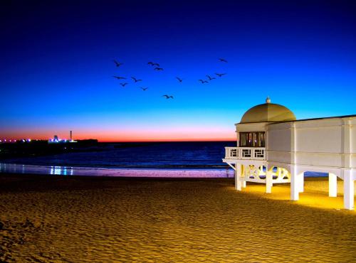 Playa La Caleta