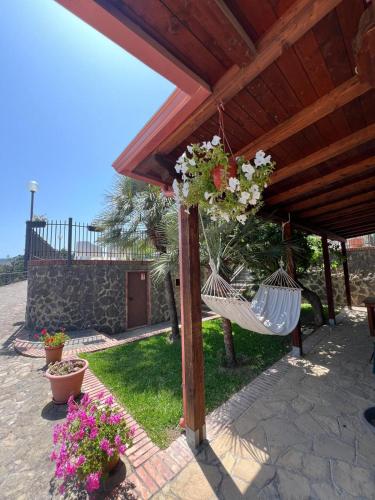 Κήπος έξω από το Quattroemme Soc Agricola