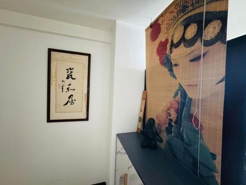 Imagen de la galería de 康宿 晴窗居 Bright Window Room, en Sampong