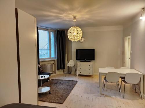 Foto Upea yksiö aivan Helsingin keskustasta 3