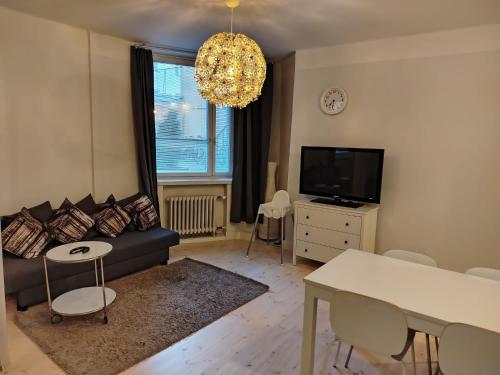 Foto Upea yksiö aivan Helsingin keskustasta 4
