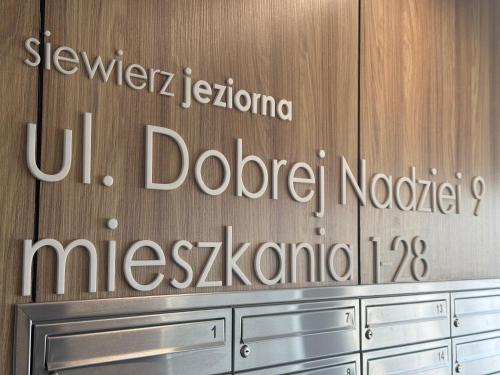 Fotografie z fotogalerie ubytování GOLD Apartment - Lotnisko Pyrzowice-Katowice v destinaci Siewierz
