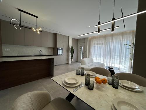 Apartment Petar - private heated pool and sea view