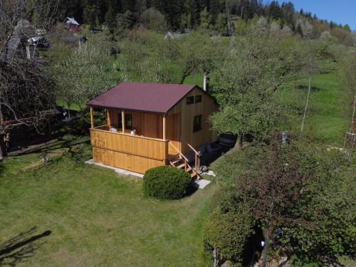 Chata Mandl - Klid, příroda, soukromí