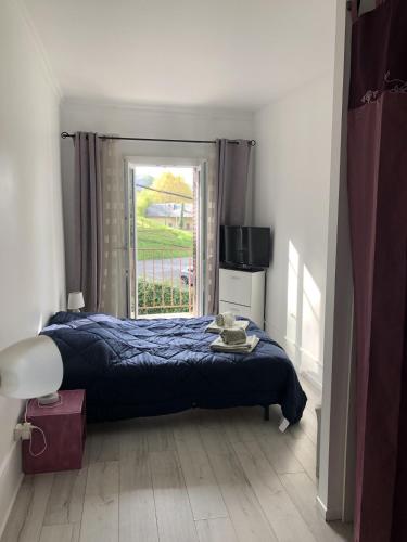 Studio 23 m2 Henri IV, centre-ville proche des thermes