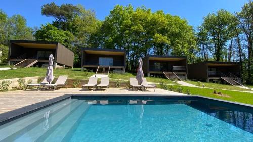 Le Black Sheep Gîtes & Spa Privatif Sarlat