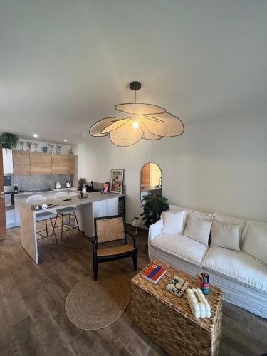 Appartement neuf, proche des plages et centre ville