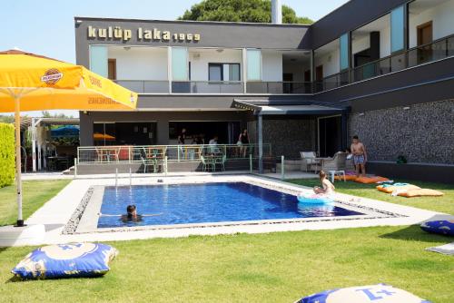 Gallery image of Kulüp Laka 1969 in Ayvalık