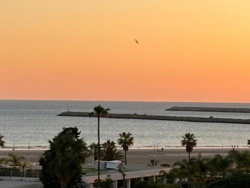 Apartamento Valdelagrana vistas al Mar