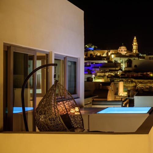 Tatakis Design Hotel, Fira