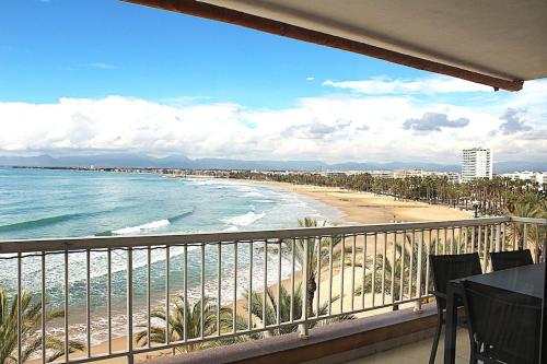 Residentium Spain-Incredible first line flat Levante beach