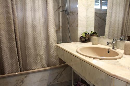 Residentium Spain-Incredible first line flat Levante beach