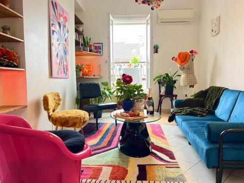 Parisian cocoon - Breathtaking view