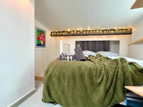 Photo de la galerie de l'établissement Parisian cocoon - Breathtaking view, à Paris