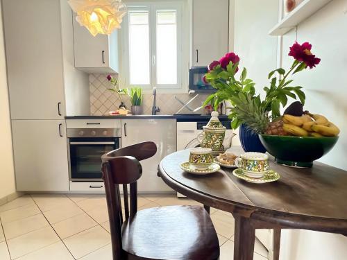 Photo de la galerie de l'établissement Parisian cocoon - Breathtaking view, à Paris