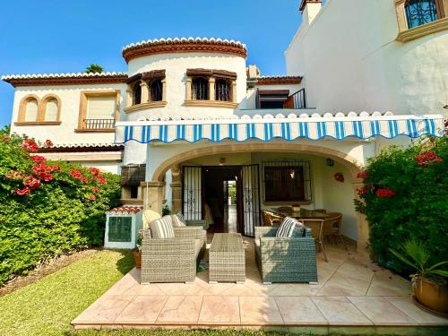 3 Bedroom House near the Beach in Javea