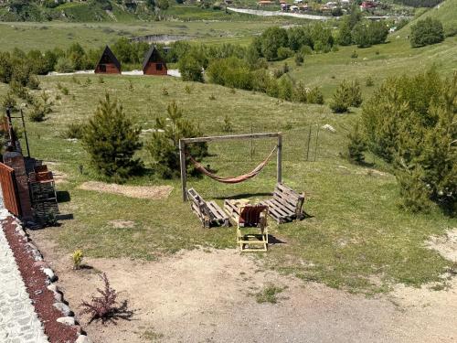 Paisaje cerca de este apartamento