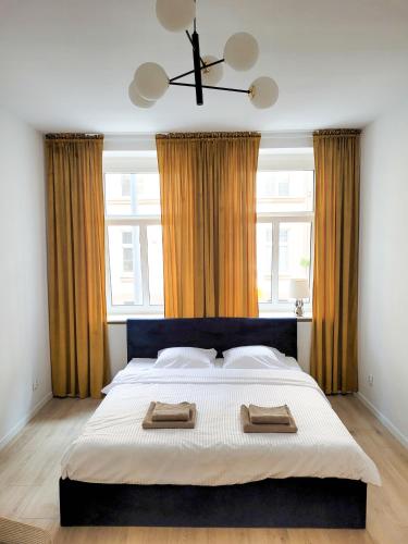 Apartament blisko Starego Miasta dla 8 osób!!