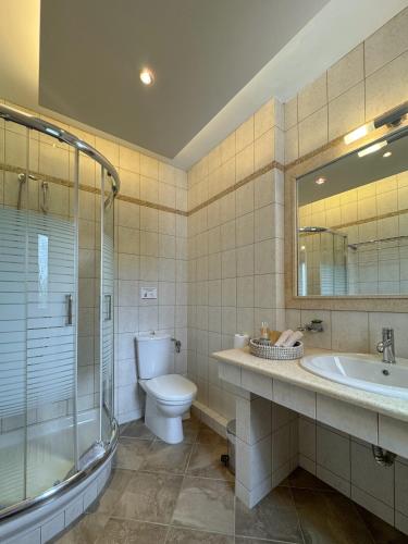 Gallery image of Villa Romantica Hotel in Paleo Tsifliki