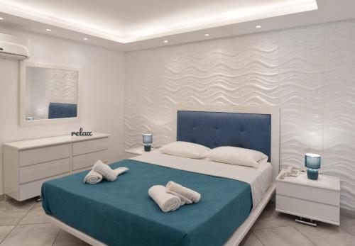 Gallery image of Villa Romantica Hotel in Paleo Tsifliki