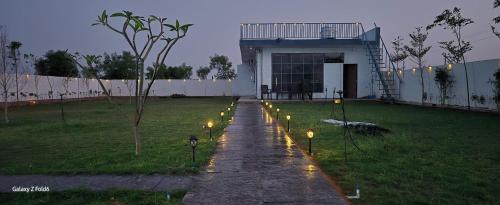 Taman di luar NATURE GREEN FAARm