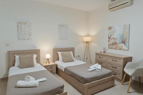 Gallery image of Villa Romantica Hotel in Paleo Tsifliki