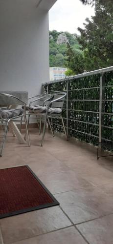 Gallery image of Apartmani Aleksandar Rudinac Čanj in Čanj