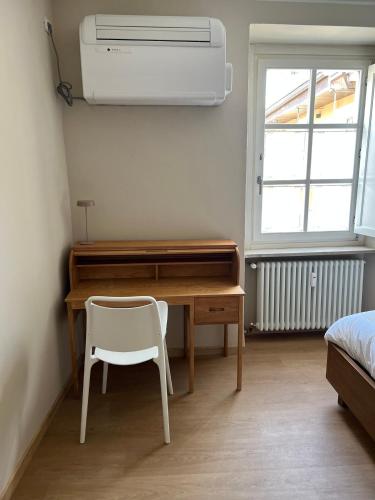 Foto dalla galleria di BelAbrì - central charme&comfort -mansarde e appartamento ad Aosta