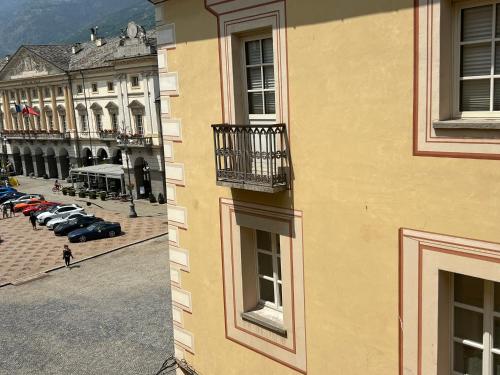 Edificio in cui si trova l'appartamento