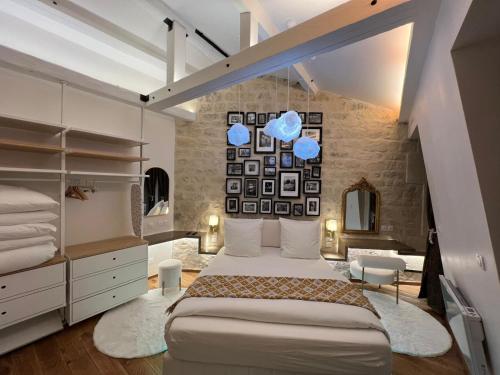 Appartement haut standing 3 pieces