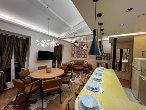 Appartement haut standing 3 pieces